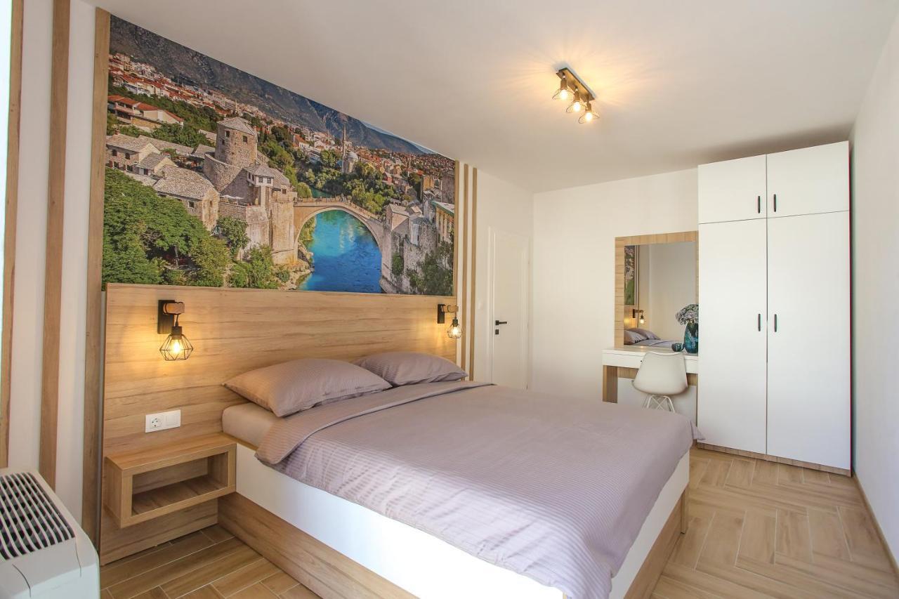 Apartments & Rooms Arch Mostar Ngoại thất bức ảnh